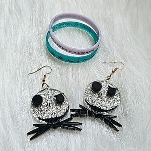 Nightmare before xmas jewelry bundle